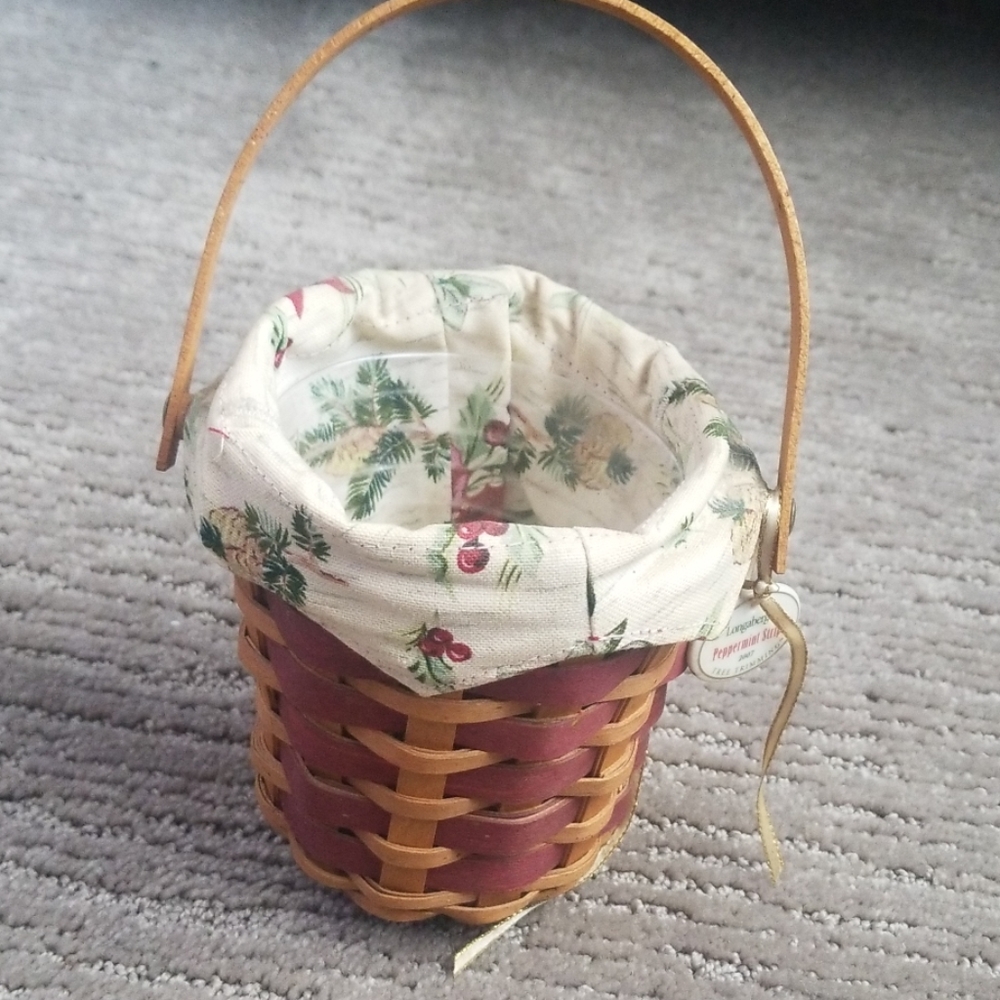 Longaberger basket